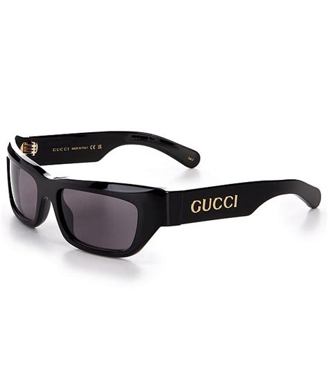 Gucci Men's GG1296S 55mm Cat Eye Sunglasses 